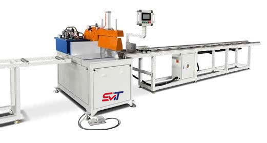 LJZDY-600 Hydraulic Aluminium Profile Cutting Saw