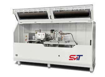 LJK-600 Aluminium Profile Notching Saw