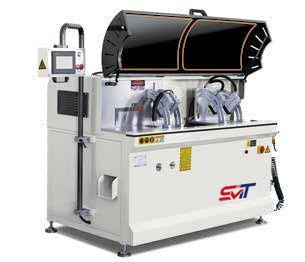 LJJ-450 Automatic Corner Connector Saw