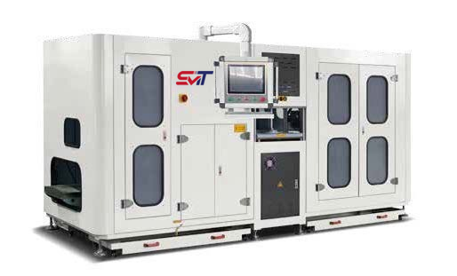 LXDS7-CNC-300 7-Axis CNC End Milling Machine