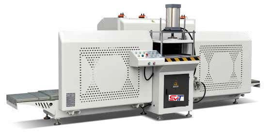 LXSJ6A-250 Six-cutter Automatic Tenon Milling Machine