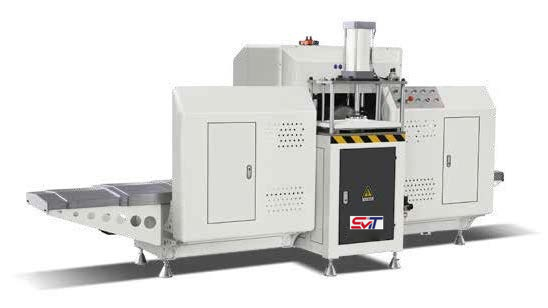 LXD-250Z Travelling-tool Automatic End Milling Machine