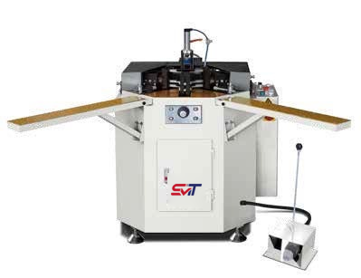 LMB-120 Single-head Corner Crimping Machine