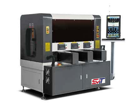 GRFH-CNC-02 CNC Thermal Break Roll Assembly Machine